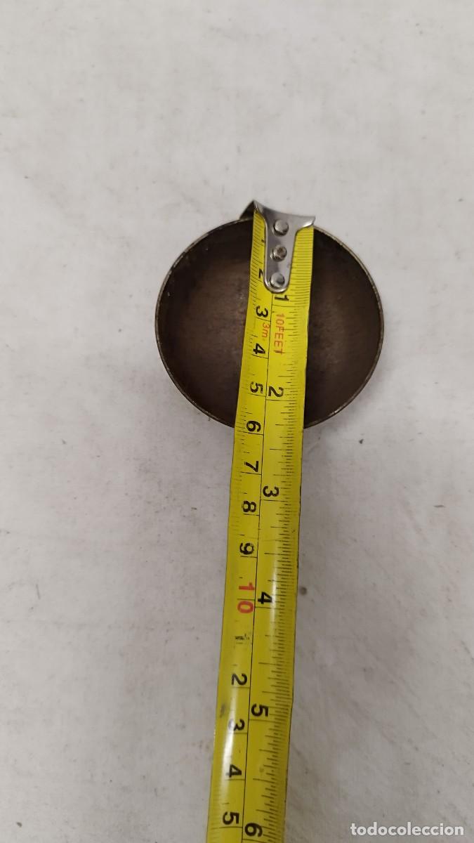 Recambios de relojes: Antigua campana de reloj - Foto 4