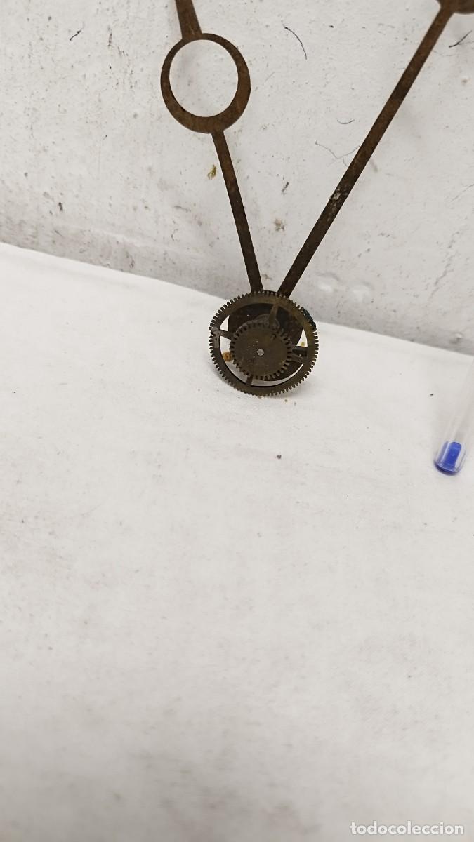 Recambios de relojes: Antigua agujas de reloj - Foto 2