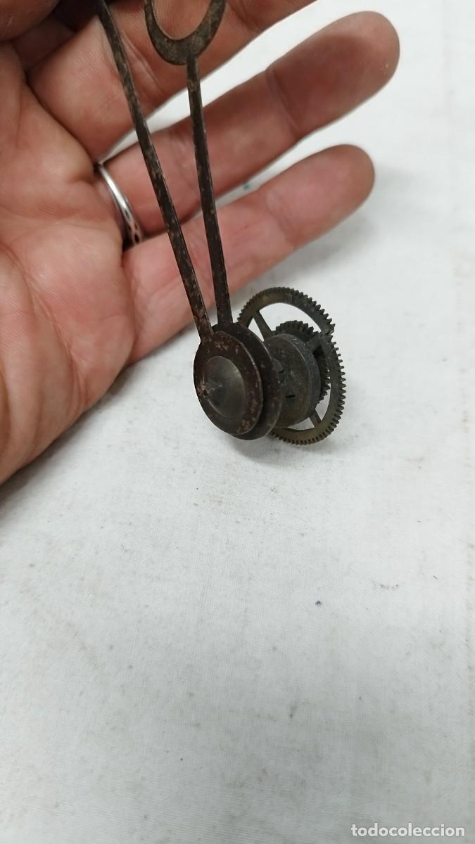 Recambios de relojes: Antigua agujas de reloj - Foto 4