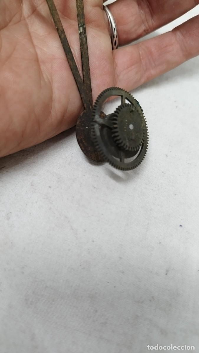Recambios de relojes: Antigua agujas de reloj - Foto 6