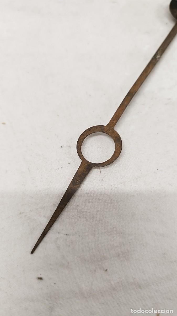 Recambios de relojes: Antigua agujas de reloj - Foto 7