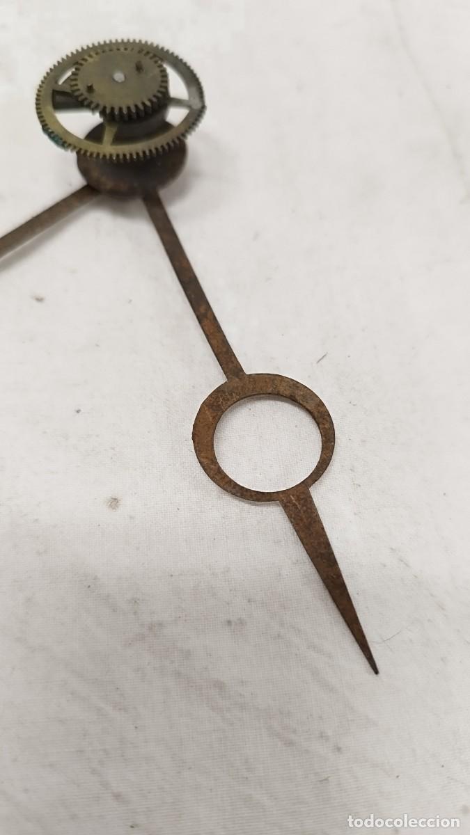 Recambios de relojes: Antigua agujas de reloj - Foto 8