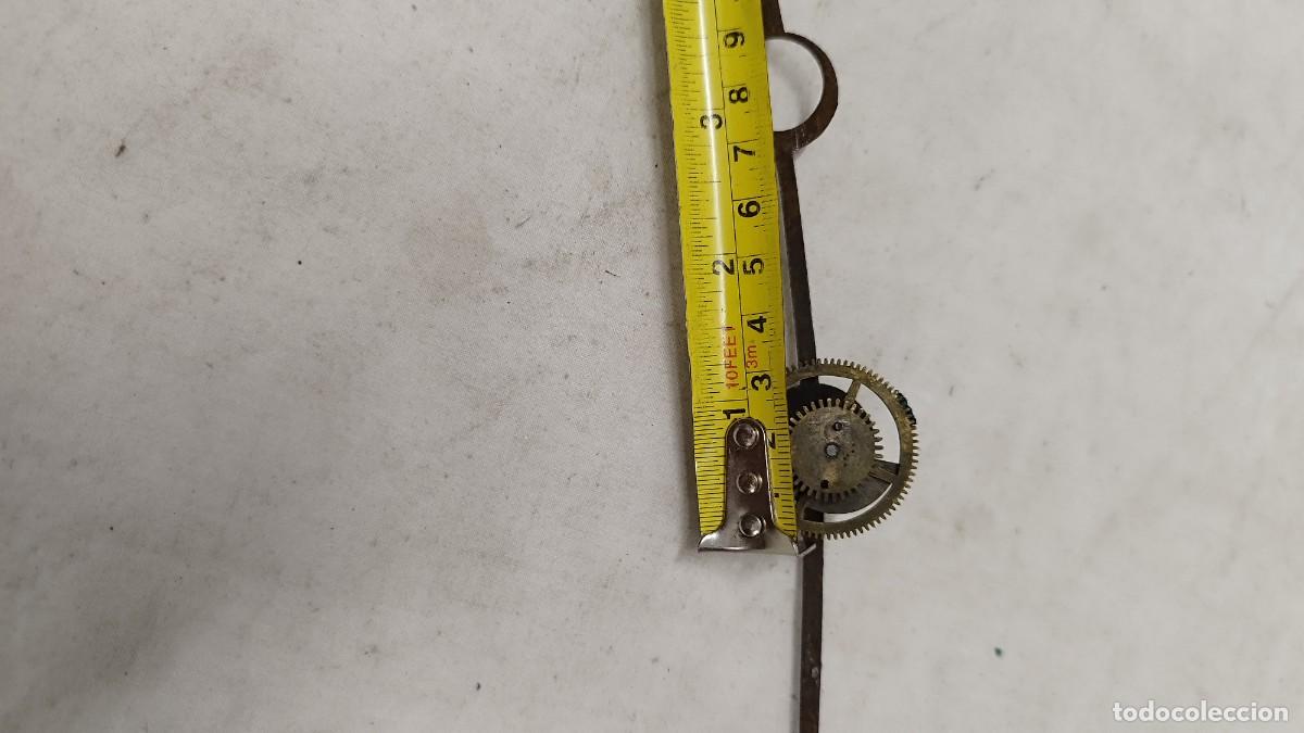 Recambios de relojes: Antigua agujas de reloj - Foto 11