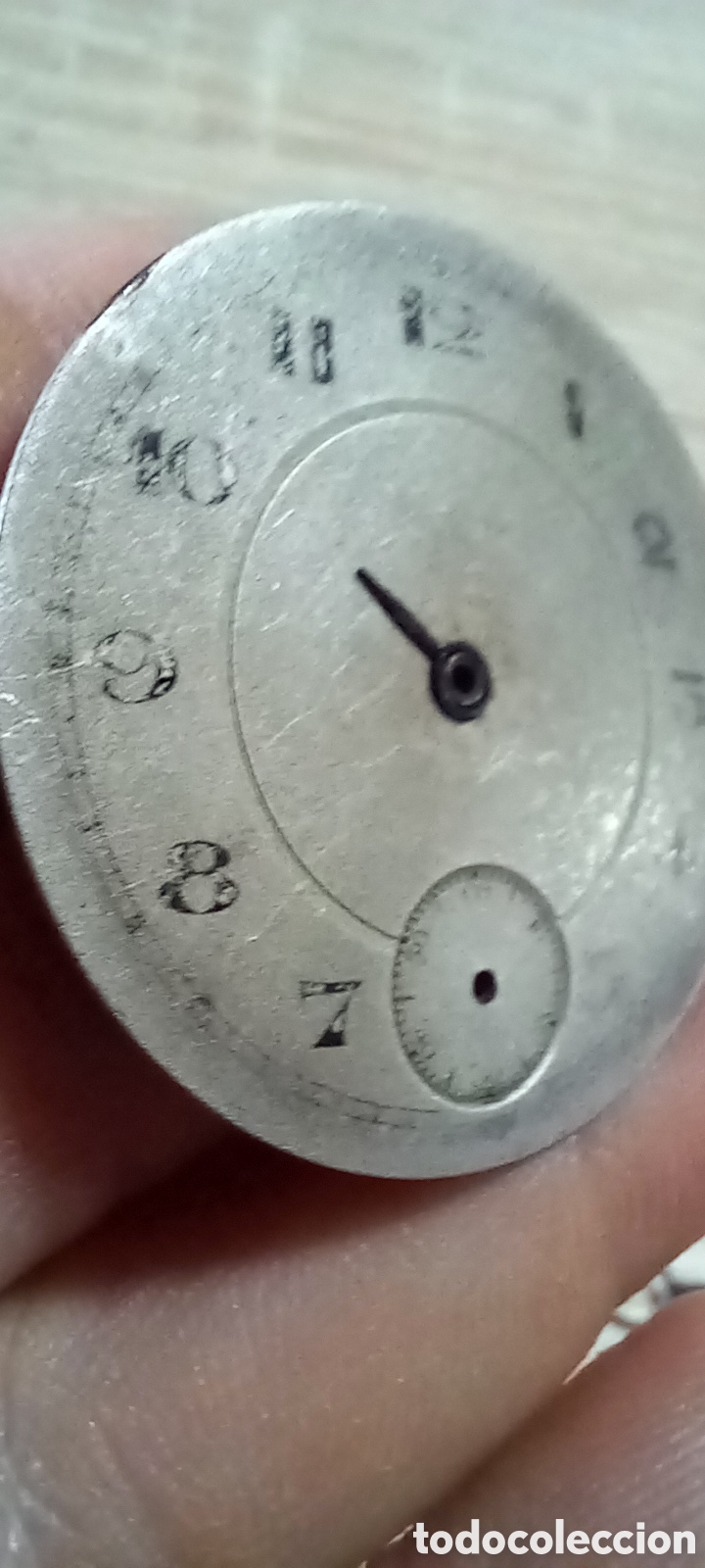 Recambios de relojes: PIEZAS O RESTOS DE RELOJES - Foto 3