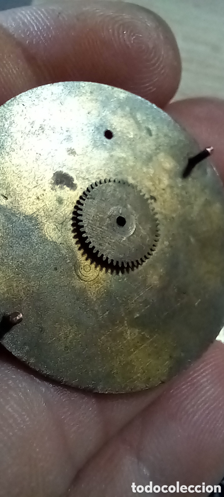 Recambios de relojes: PIEZAS O RESTOS DE RELOJES - Foto 4