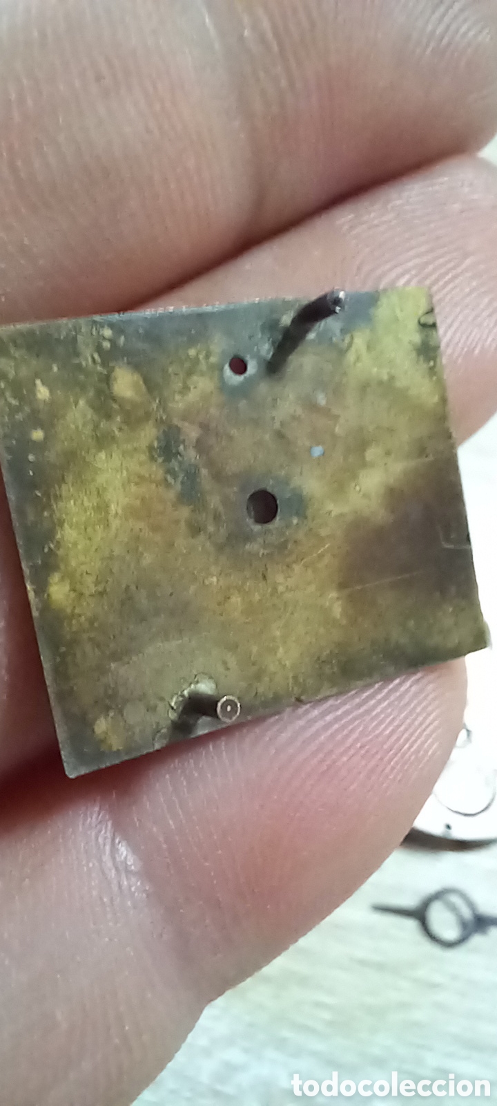 Recambios de relojes: PIEZAS O RESTOS DE RELOJES - Foto 5