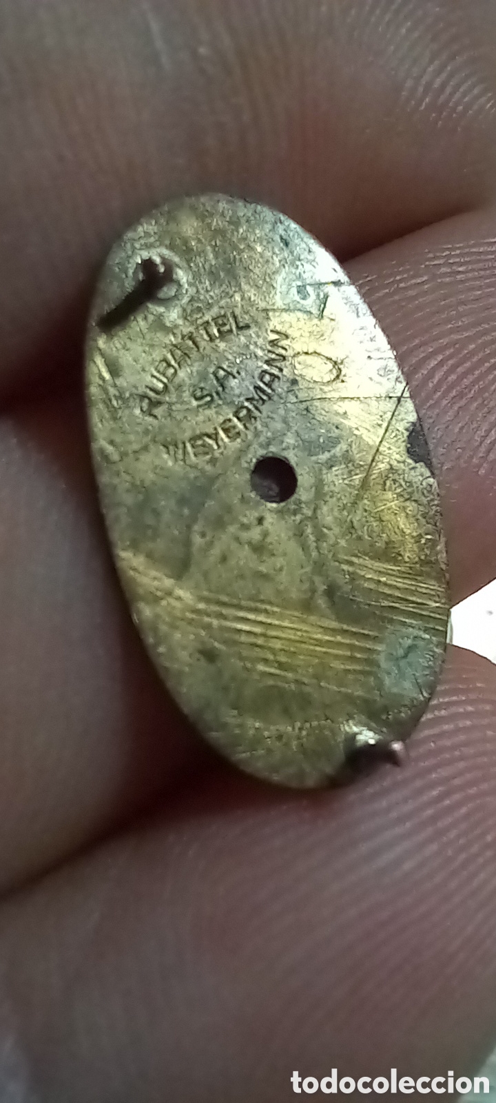 Recambios de relojes: PIEZAS O RESTOS DE RELOJES - Foto 8