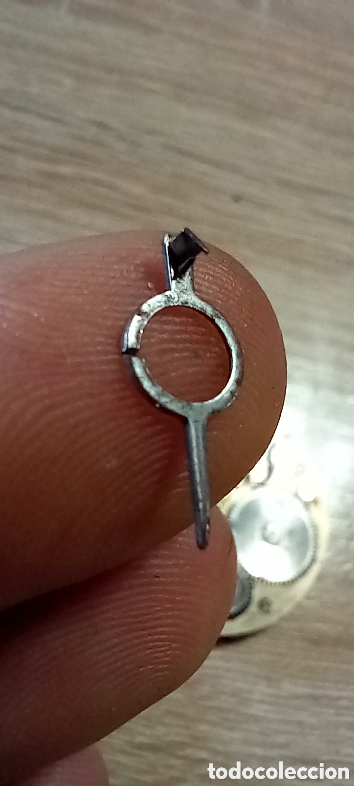 Recambios de relojes: PIEZAS O RESTOS DE RELOJES - Foto 10