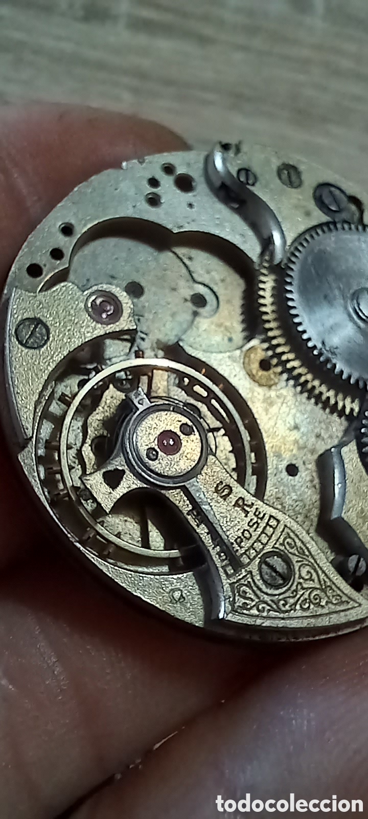 Recambios de relojes: PIEZAS O RESTOS DE RELOJES - Foto 11