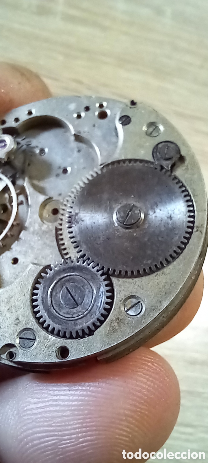 Recambios de relojes: PIEZAS O RESTOS DE RELOJES - Foto 12