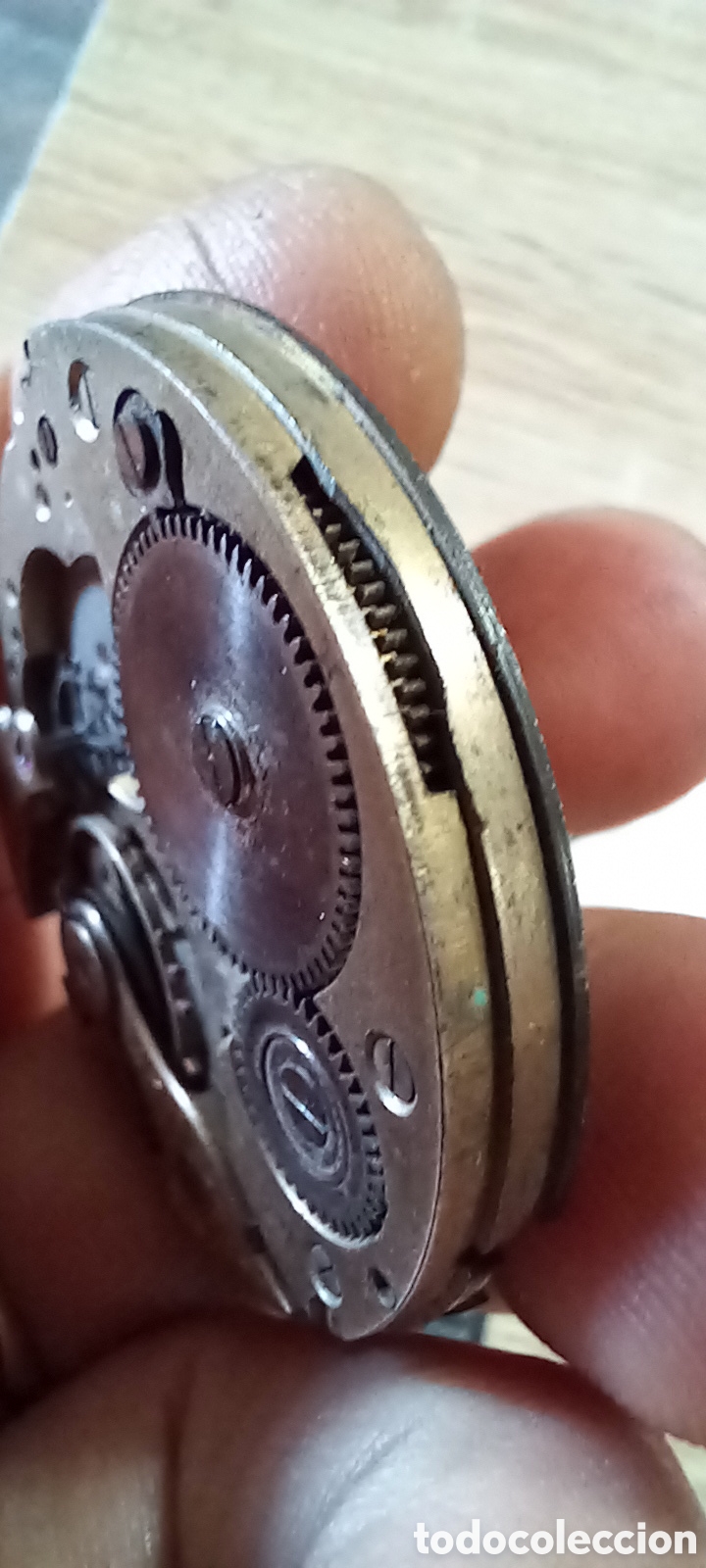 Recambios de relojes: PIEZAS O RESTOS DE RELOJES - Foto 13