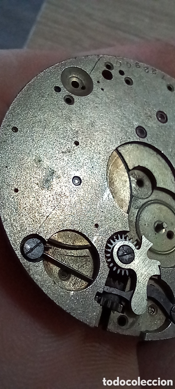 Recambios de relojes: PIEZAS O RESTOS DE RELOJES - Foto 14