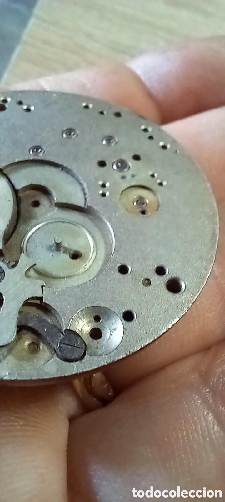 Recambios de relojes: PIEZAS O RESTOS DE RELOJES - Foto 15