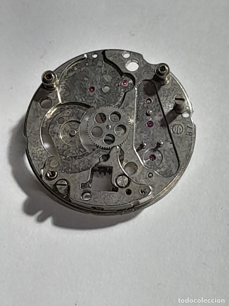 Pi&egrave;ces de rechange de montres et horloges: EBOSA - 87 - ptna. base (cd-7031)