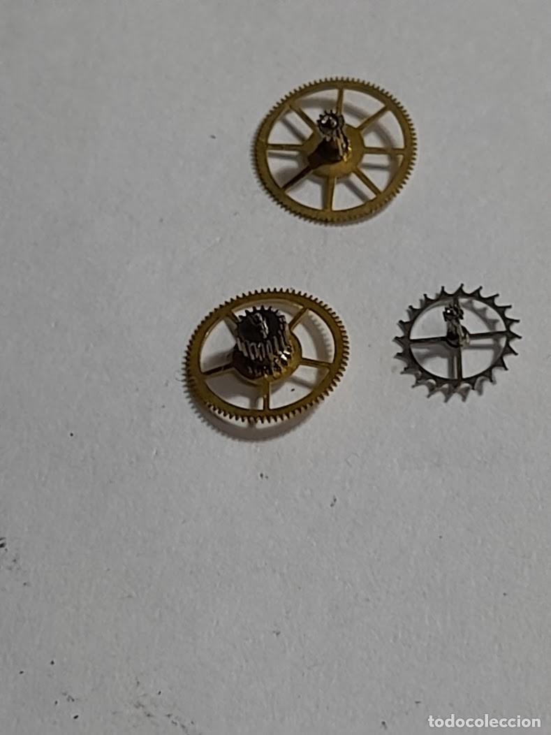 Pe&ccedil;as de reposi&ccedil;&atilde;o de rel&oacute;gios: ETA - 2879 - rodaje - (cd-7042)