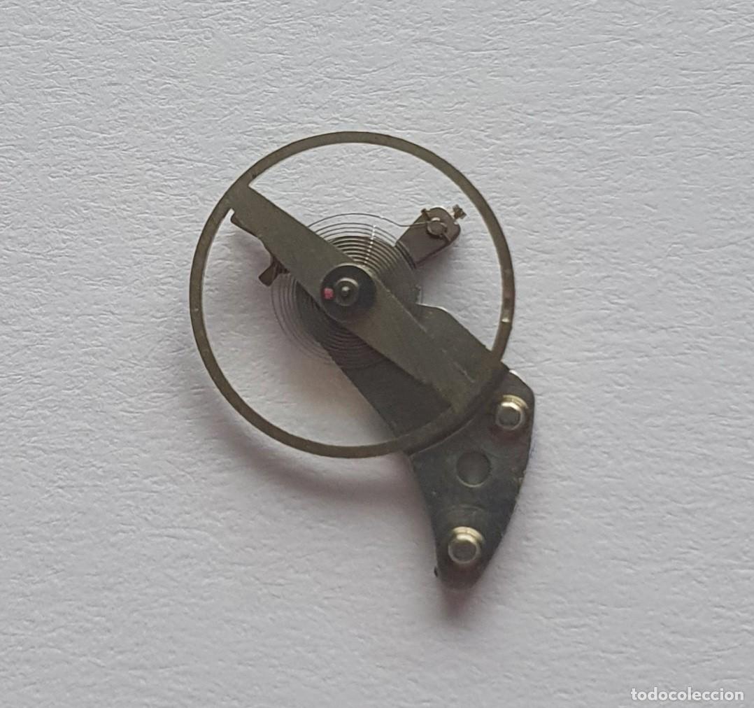 Pe&ccedil;as de reposi&ccedil;&atilde;o de rel&oacute;gios: volante completo reloj mecanico FHF 96-4