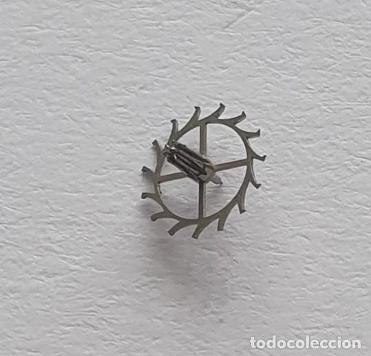 Pe&ccedil;as de reposi&ccedil;&atilde;o de rel&oacute;gios: RUEDA ESCAPE RELOJ MECANICO FHF 96-4