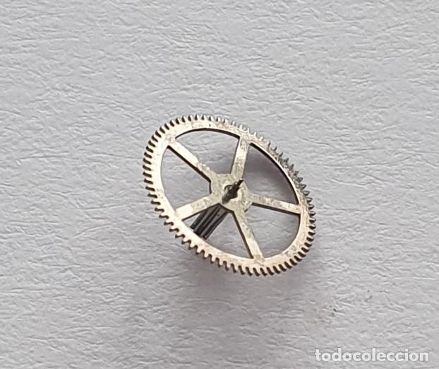 Pe&ccedil;as de reposi&ccedil;&atilde;o de rel&oacute;gios: RUEDA PRIMERA reloj mecanico FHF 96-4