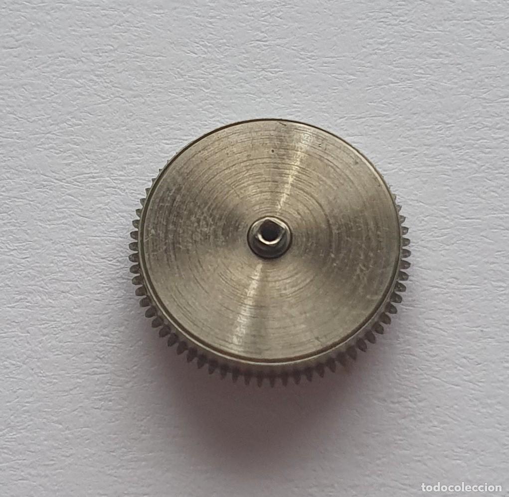 Spare Parts for Watches: CUBO Y MUELLE REAL reloj mecanico FHF 96-4