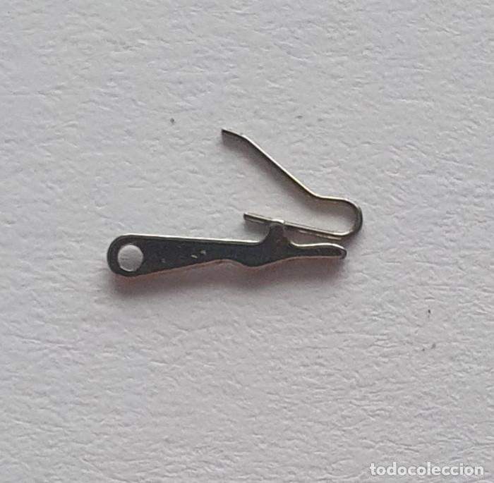 Spare Parts for Watches: BASCULA Y MUELLE FHF 96-4