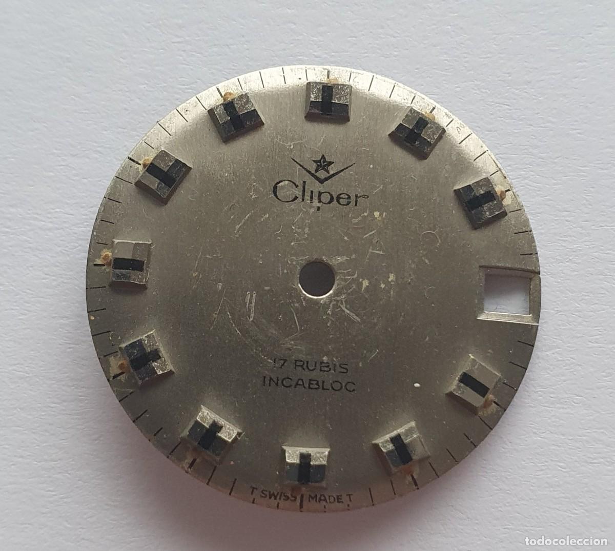 Spare Parts for Watches: ESFERA FHF 96-4