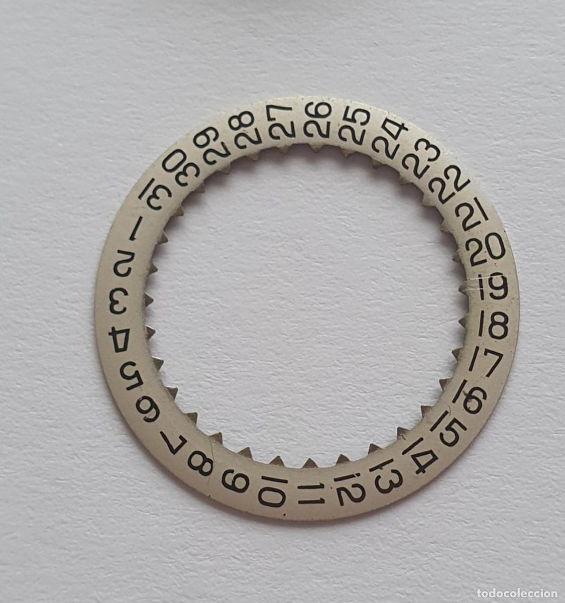Spare Parts for Watches: ESFERILLA CALENDARIO reloj mecanico FHF 96-4
