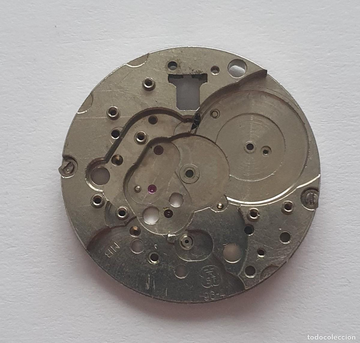 Spare Parts for Watches: PLATINA FHF 96-4