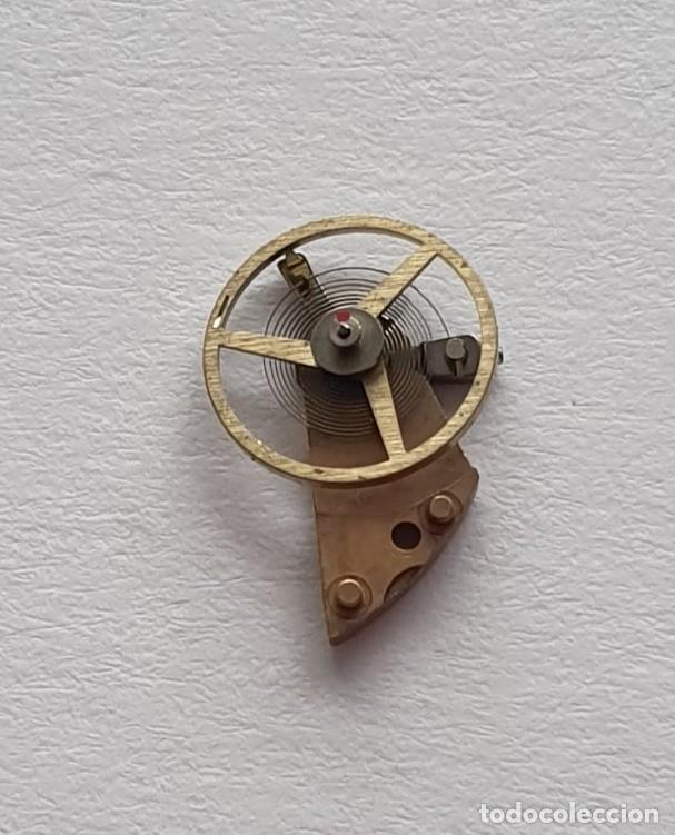Spare Parts for Watches: volante completo reloj mecanico UT 6480 N
