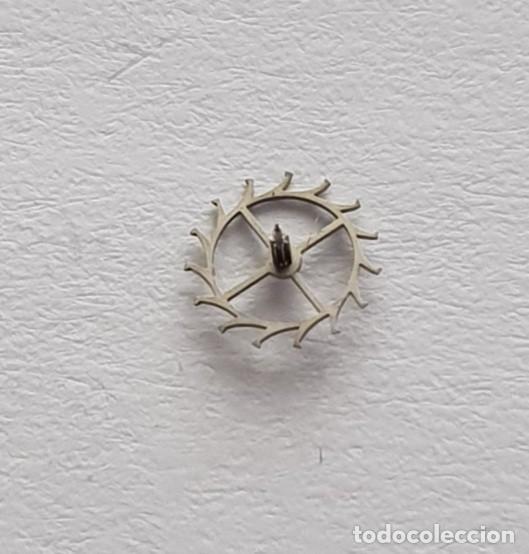 Spare Parts for Watches: RUEDA ESCAPE RELOJ MECANICO UT 6480 N