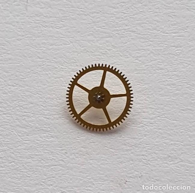 Spare Parts for Watches: RUEDA PRIMERA reloj mecanico UT 6480 N