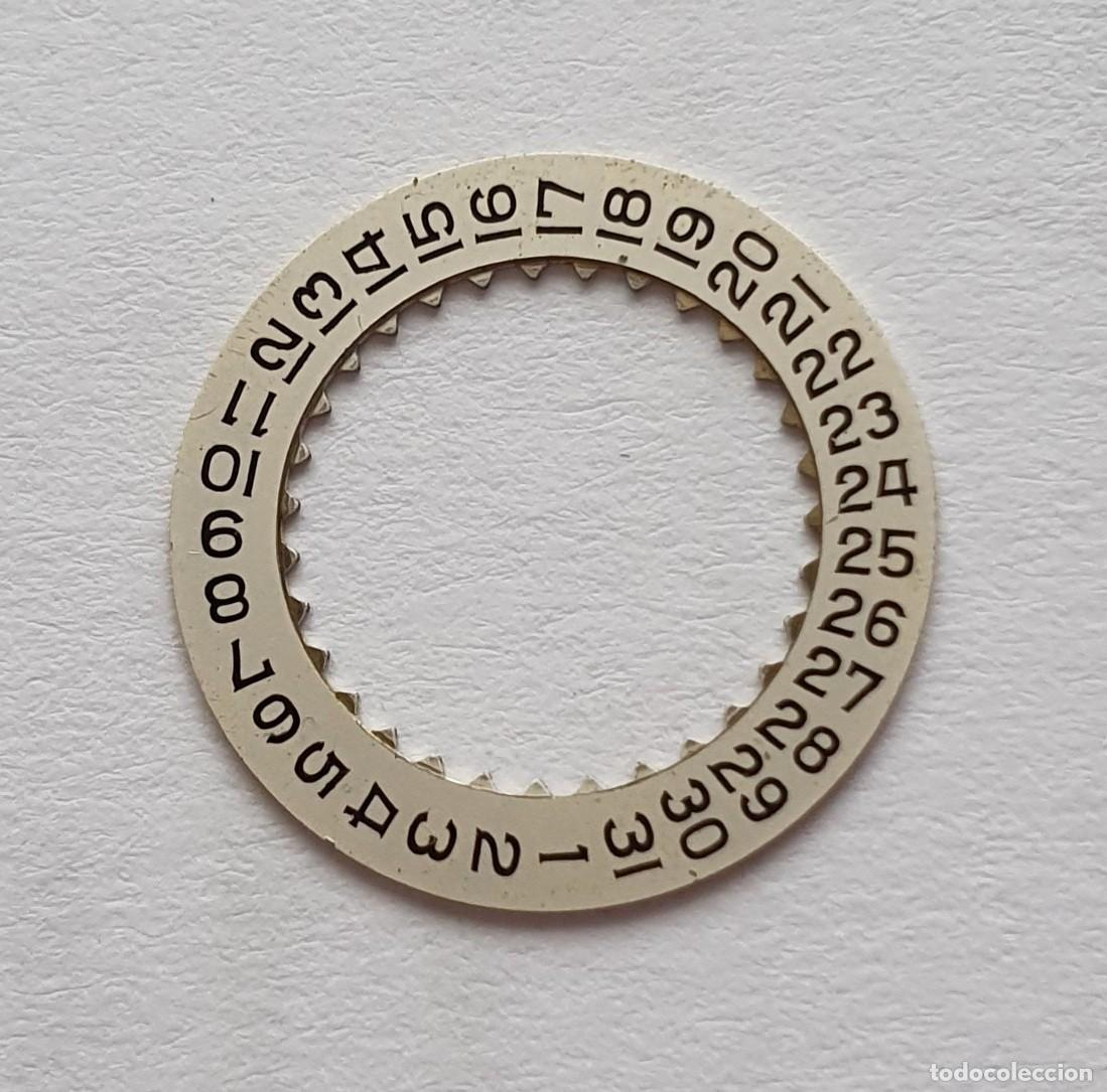 Spare Parts for Watches: ESFERILLA CALENDARIO UT 6480 N