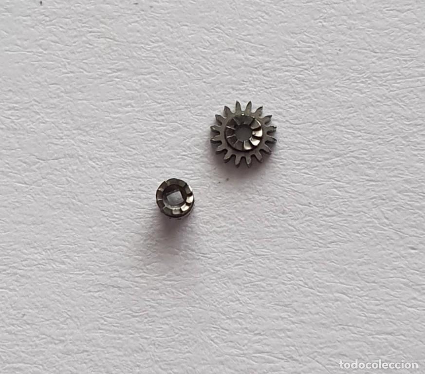 Spare Parts for Watches: RUEDA CANTO Y CUADRADILLO UT 6480 N