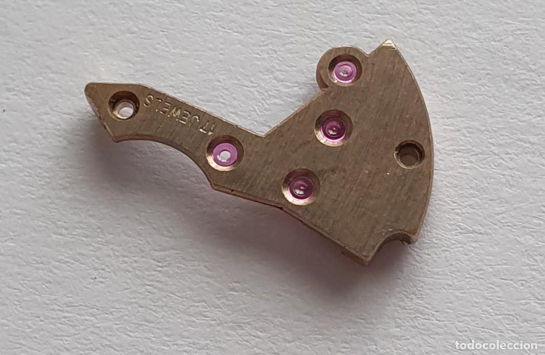 Spare Parts for Watches: PUENTE DE RODAJE UT 6480 N