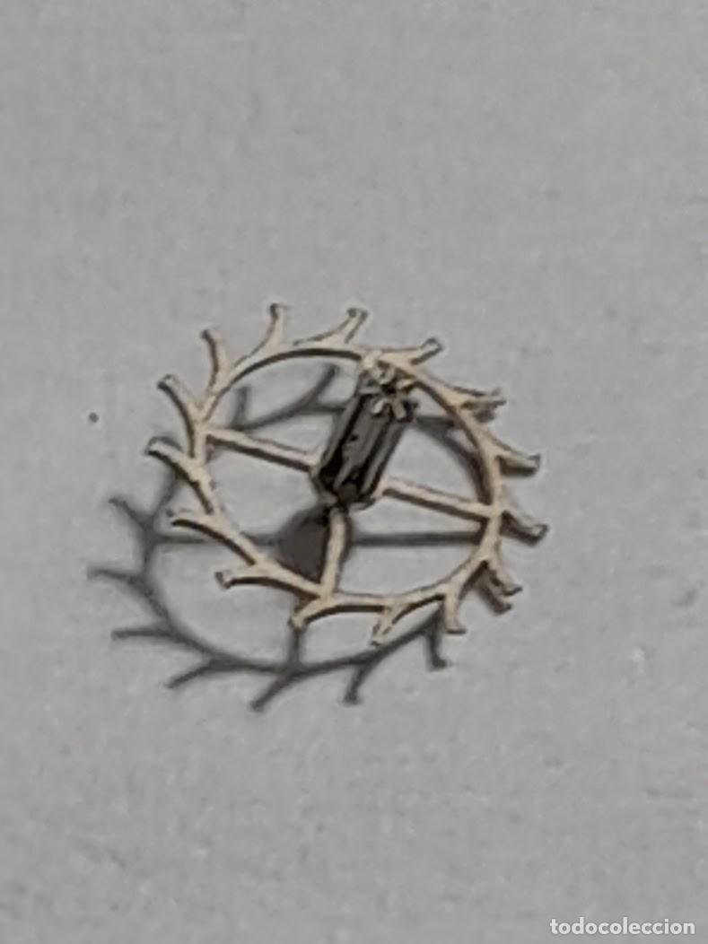 Pi&egrave;ces de rechange de montres et horloges: FHF - 72-9 - Rda. escape - (cd-7043)