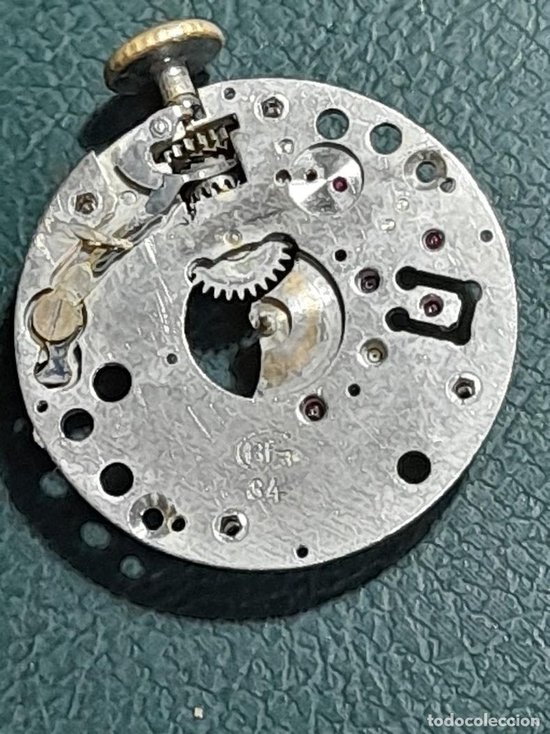 Spare Parts for Watches: BFG - 34 - (Vintage ) ptna. base - (cd-7039)