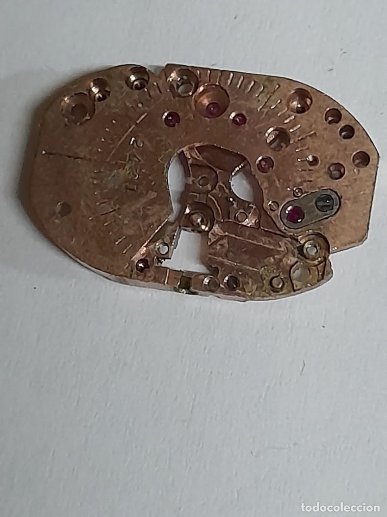 Spare Parts for Watches: Helvetia - 106A - ptna. base - 2 fotos - (cd-7045)