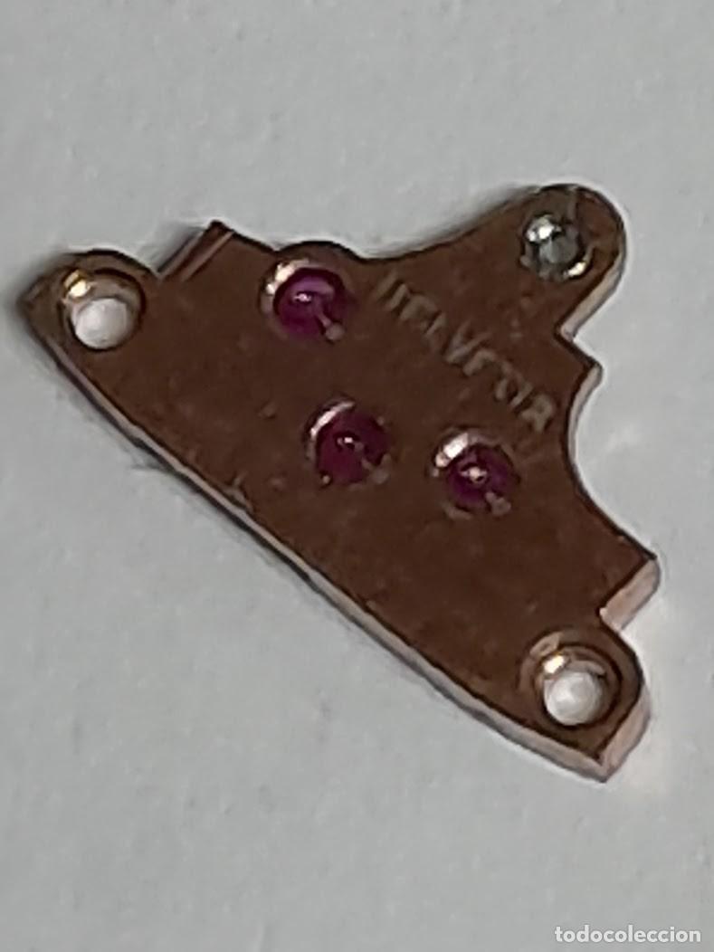 Spare Parts for Watches: Helvetia - 106A - pte. de rodaje - (cd-7045)