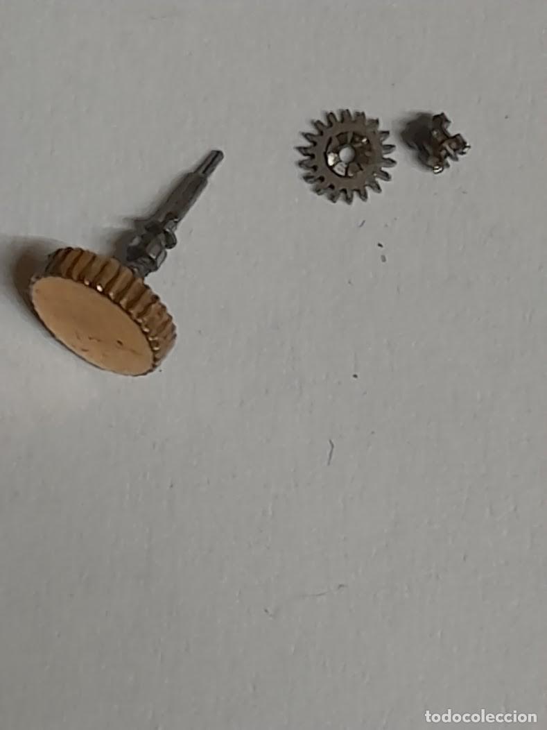 Spare Parts for Watches: Helvetia 106A -