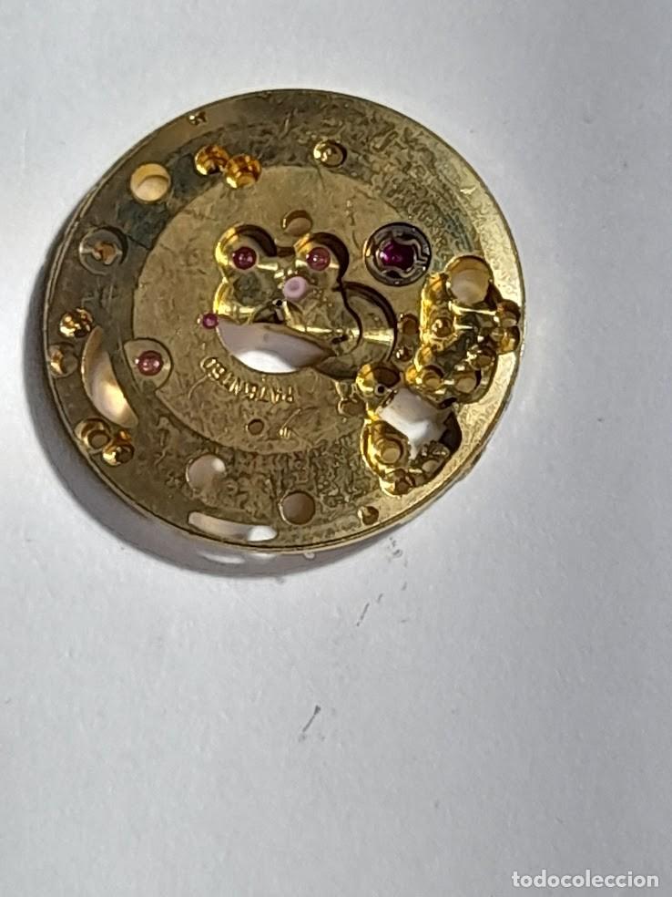 Ersatzteile f&uuml;r Uhren: Eta - 2540 - ptna. base - 2 fotos - (cd-7047)