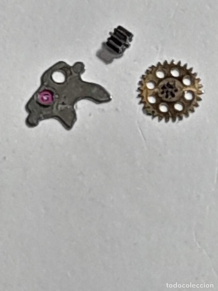 Ersatzteile f&uuml;r Uhren: Eta - 2540 - pi&ntilde;&oacute;n trnsmisi&oacute;n+rda. minuteria - (cd- 7048)
