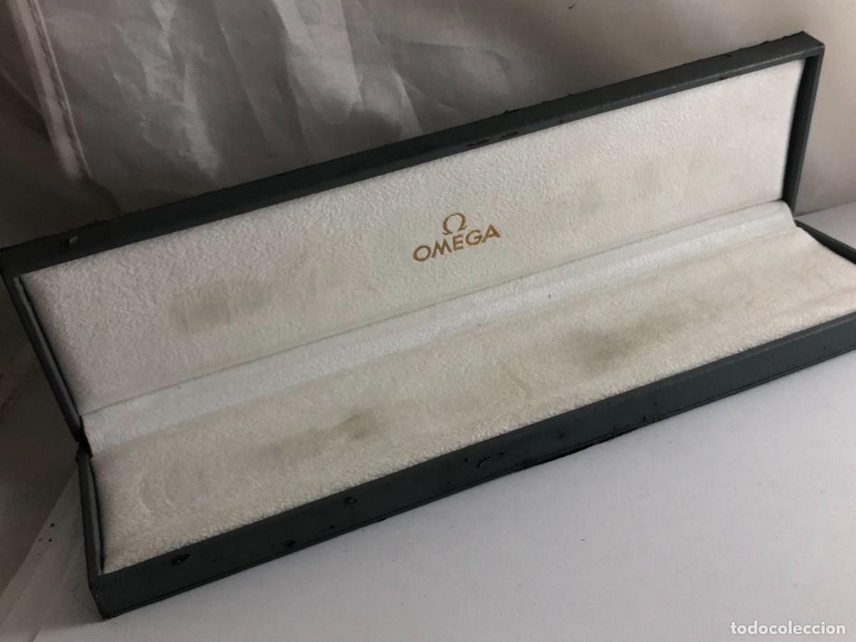 Ersatzteile f&uuml;r Uhren: OMEGA Caja De Reloj Vac&iacute;a &rdquo;&rdquo;