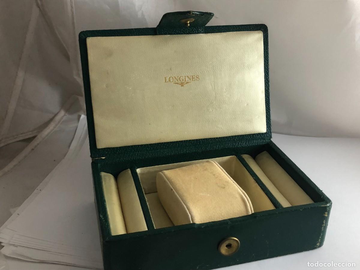 Ersatzteile f&uuml;r Uhren: LONGINES Caja De Reloj Vac&iacute;a &rdquo;&rdquo;