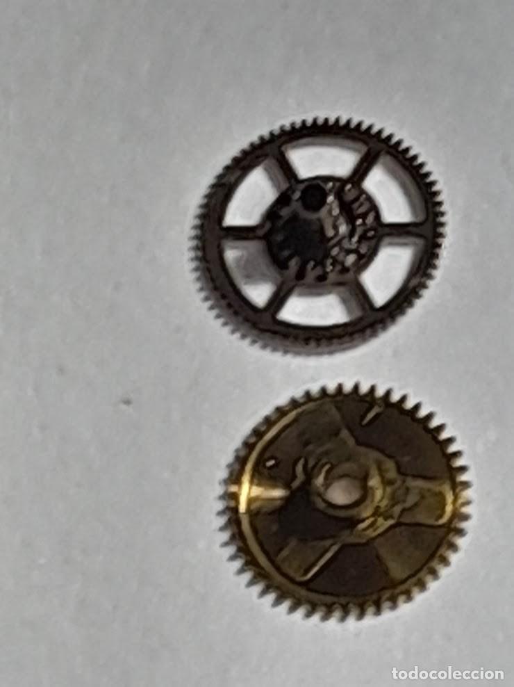 Pi&egrave;ces de rechange de montres et horloges: Eta - 2540 -rdas. de horas y deminutos - (cd-7048)