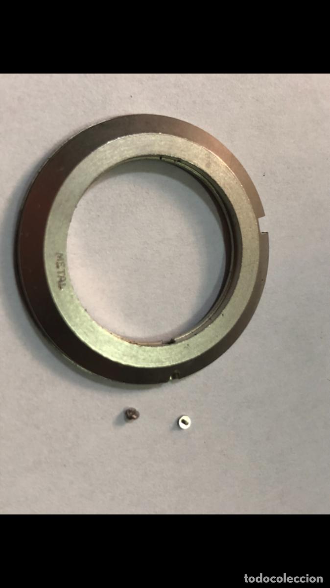 Ricambi di orologi: Jaeger-LeCoultre Cal 818/3 ( ARO METALICO RELOJ ) Piezas de repuestos &rdquo;
