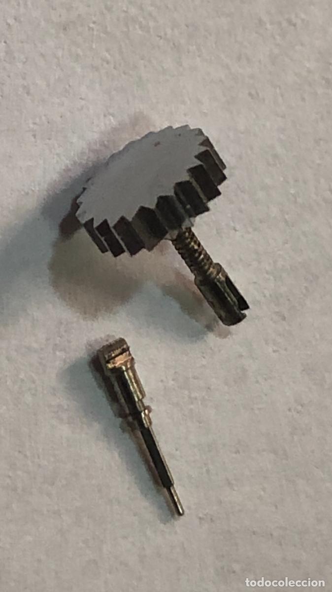 Ricambi di orologi: Jaeger-LeCoultre Cal 818/3 (Vastago de bobinado NO: 1006 ) Piezas de repuestos &rdquo;