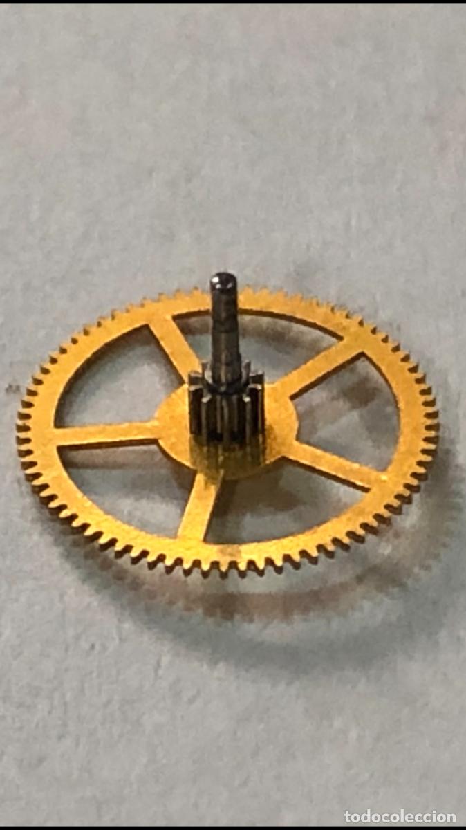 Ricambi di orologi: Jaeger-LeCoultre Cal 818/3 ( Parts Rueda ) Piezas de repuestos &rdquo;
