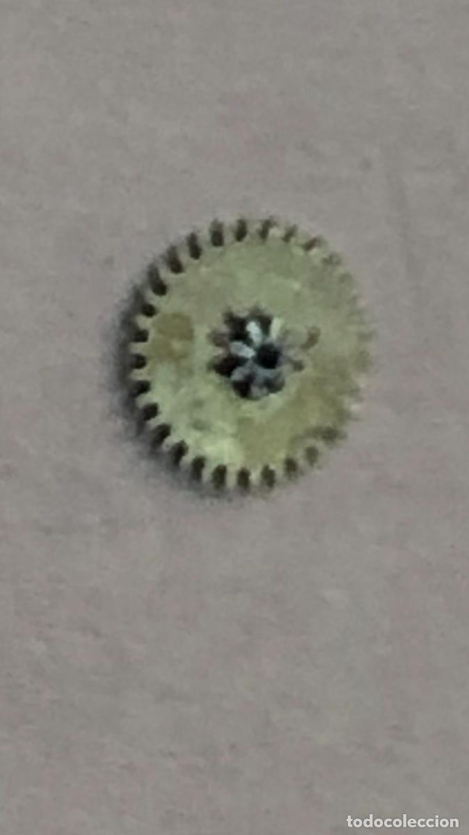 Ricambi di orologi: Jaeger-LeCoultre Cal 818/3 (Rueda Parts) Piezas de repuestos &rdquo;