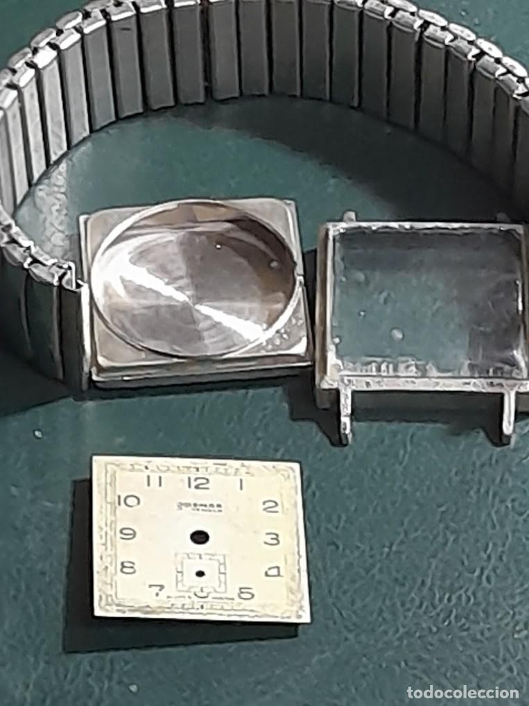 Ricambi di orologi: Caja+cadena extensible+esfera - (CAJ&Oacute;N DE VENTAS)