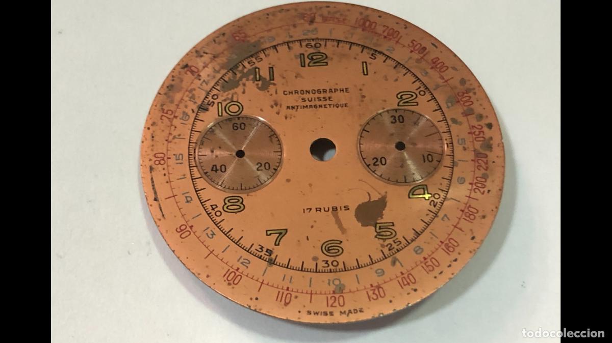 Ricambi di orologi: LANDERON 48 ( Parts Esfera ) Piezas de repuestos &rdquo;