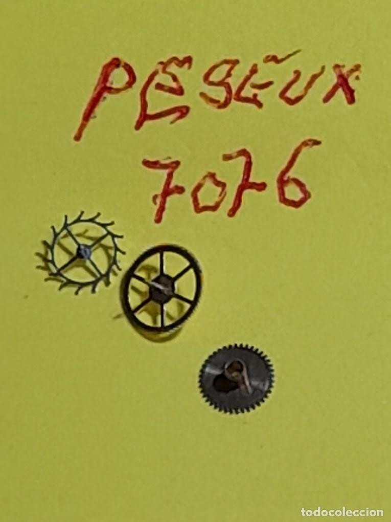 Recambios de relojes: Peseux - rodaje - (cd-5831) - Foto 1